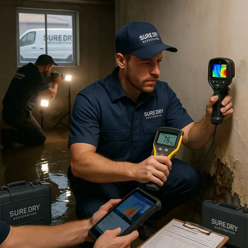 Initial Assessment and Documentation process in Cordele, GA