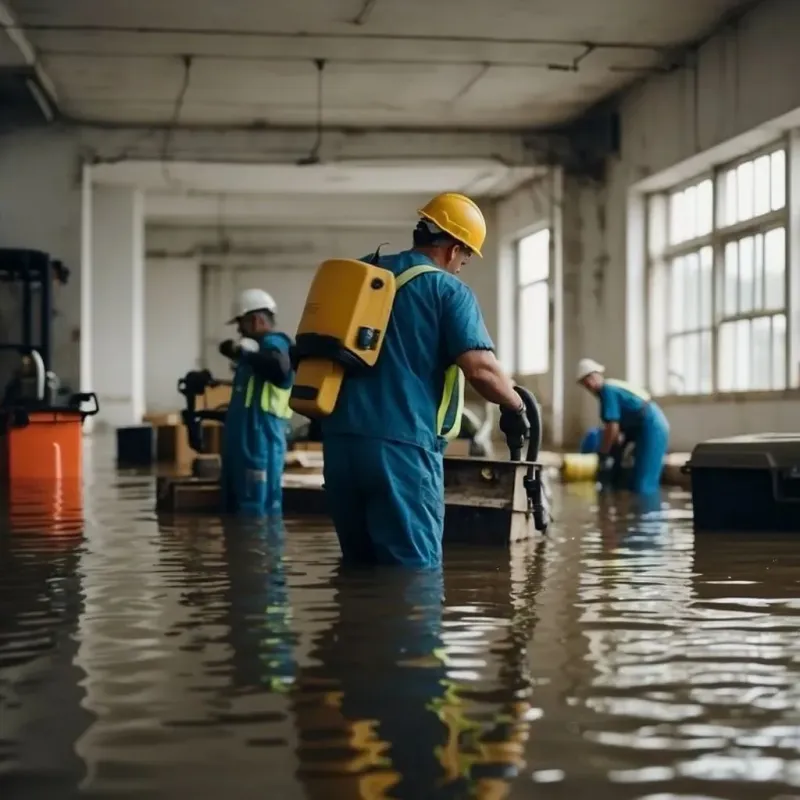 Emergency Water Extraction And Removal in Cordele, GA